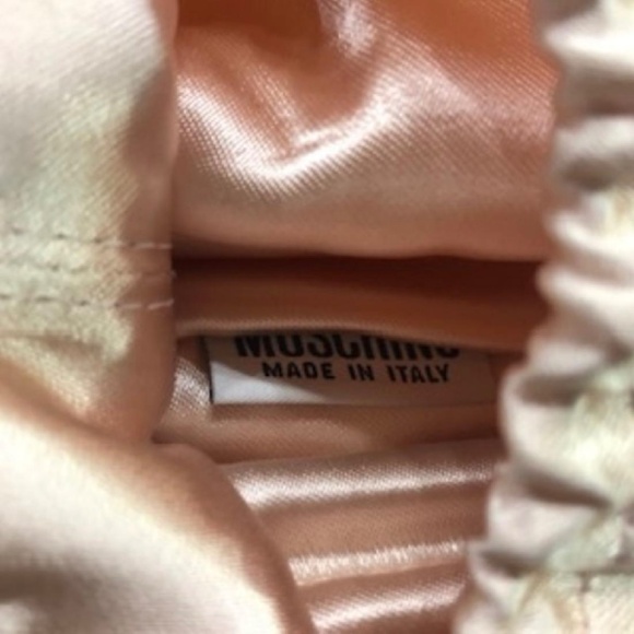 Moschino ‘Ballet Shoe’ bag - Picture 3 of 5